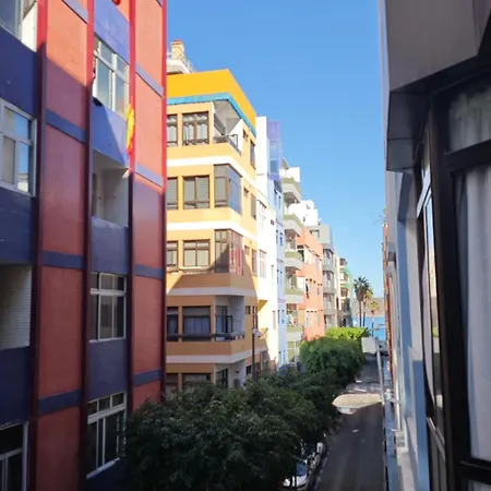 Estudio Canteras Las Palmas