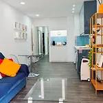 公寓 Estudio Canteras *