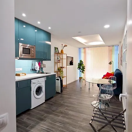 Apartmán Estudio Canteras