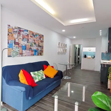 Apartmán Estudio Canteras Las Palmas de Gran Canaria