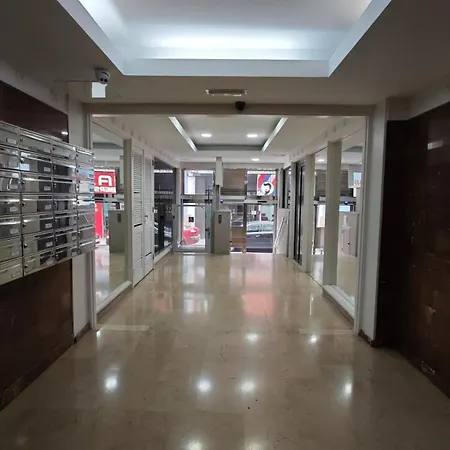 Apartmán Estudio Canteras *