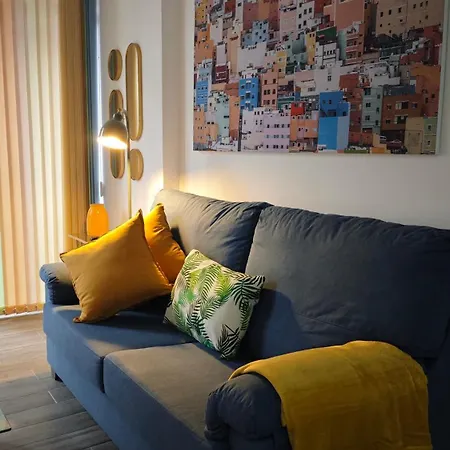 Apartment Estudio Canteras Las Palmas de Gran Canaria