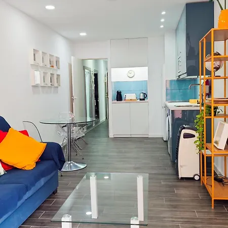 Lejlighed Estudio Canteras *