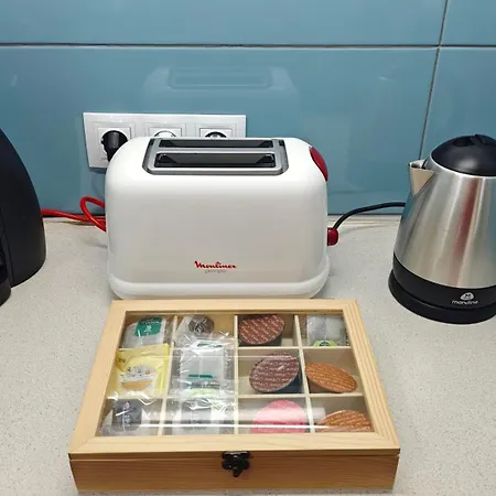 Апартаменты Estudio Canteras *