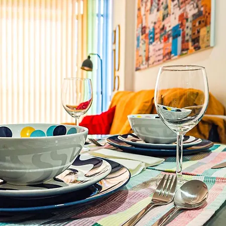 Апартаменты Estudio Canteras