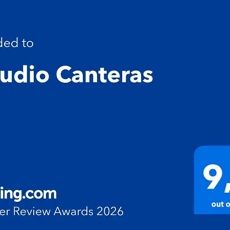 Estudio Canteras Las Palmas de Gran Canaria