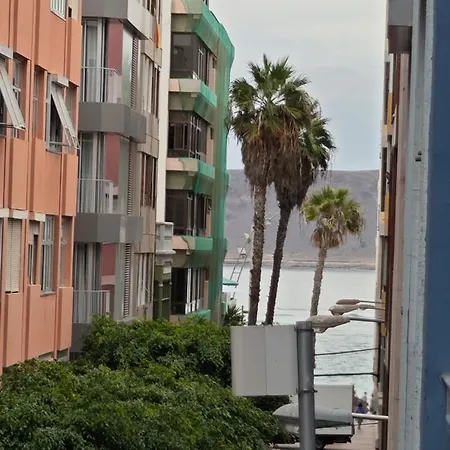 Apartmán Estudio Canteras *