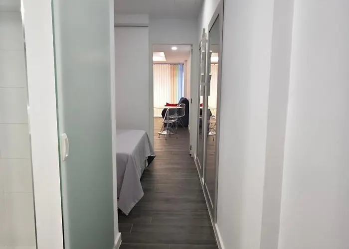 Estudio Canteras アパート ラスパルマス・デ・グランカナリア